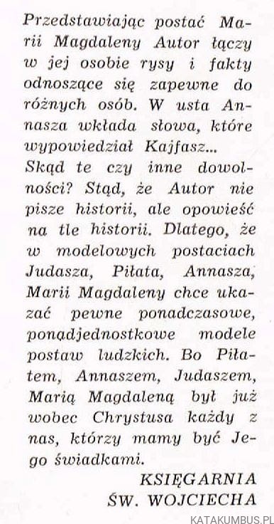 Świadkowie Jezusa. KS. MIECZYSŁAW MALIŃSKI3