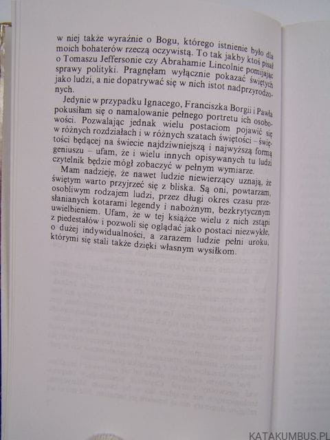 Podpatrując świętych. PHYLLIS MCGINLEY