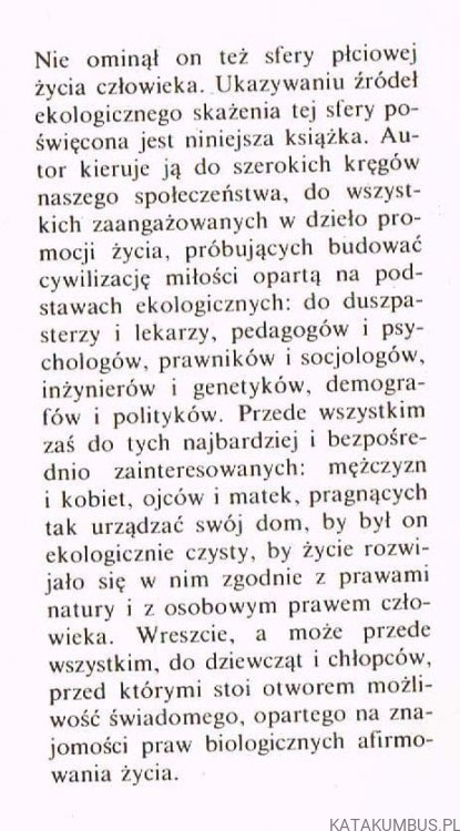 Ku afirmacji życia. Włodzimierz Fijałkowski