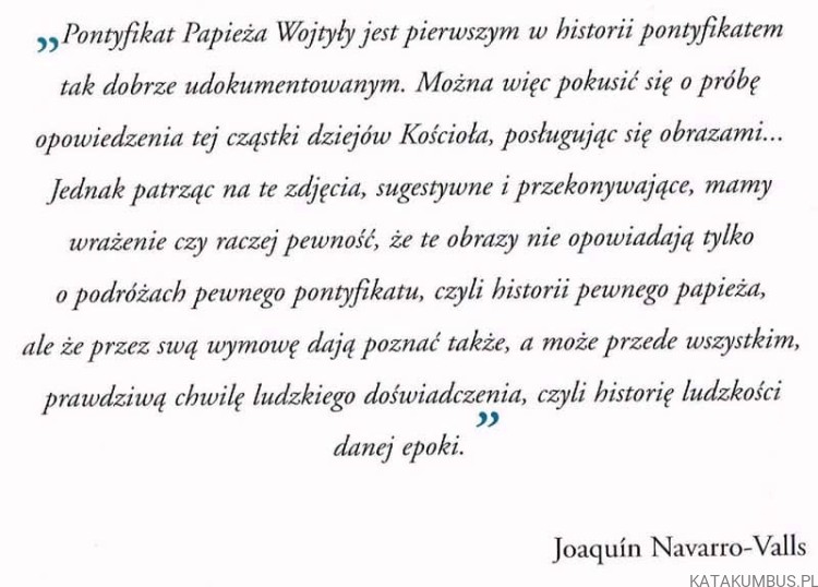 Jan Paweł II Prorok Trzeciego Tysiąclecia