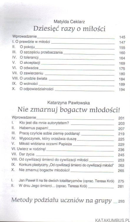 Szukałem Was...RED. ANNA GROCHOWSKA-PIRÓG