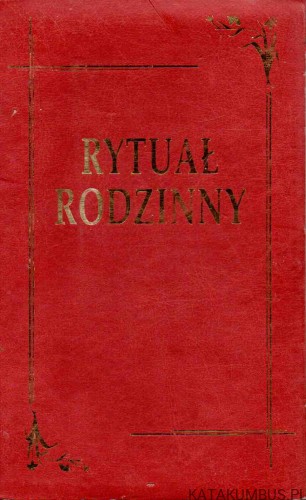 Rytuał rodzinny. Bp JÓZEF WYSOCKI