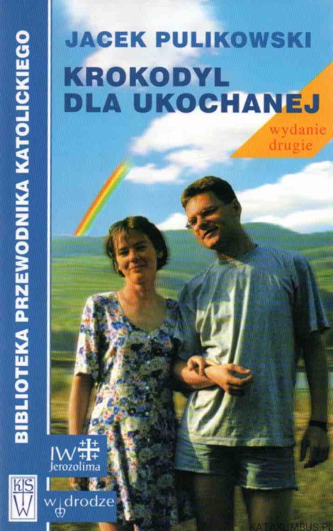 Krokodyl dla ukochanej. JACEK PULIKOWSKI