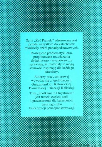 Człowiek wobec problemu wiary. Red. Ks. JAN SZPETA