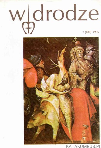 Miesięcznik W Drodze. nr 2(138) rok 1985