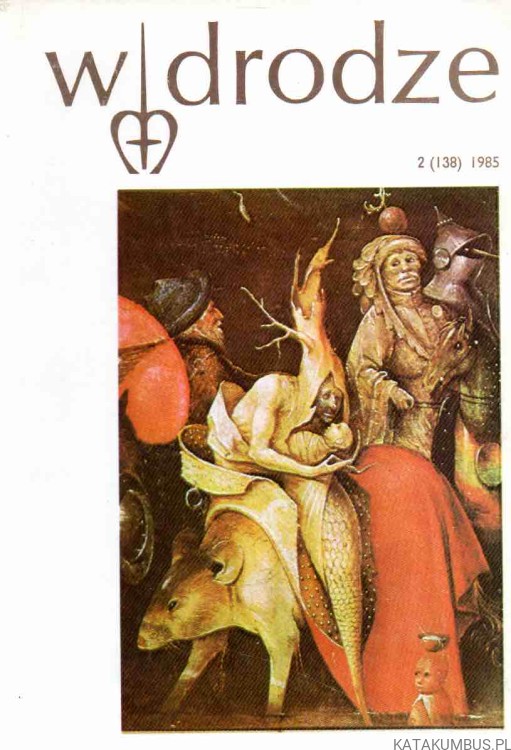 Miesięcznik W Drodze. nr 2(138) rok 1985