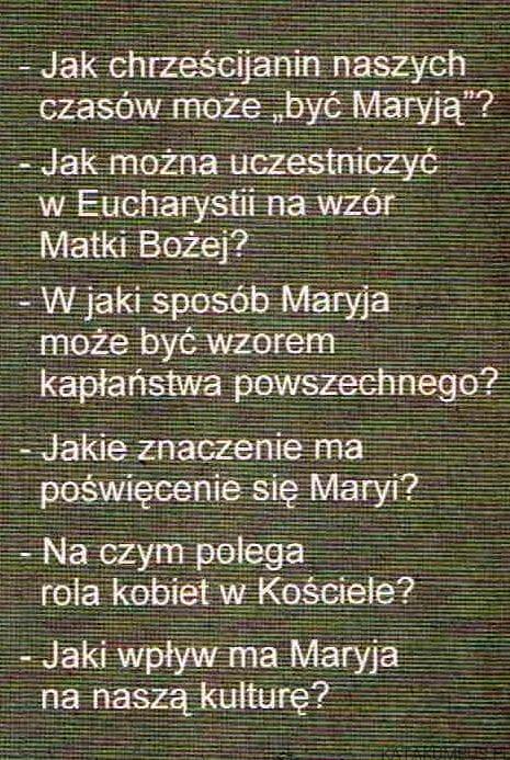 Kultura Maryjna. Matka Odkupiciela w życiu chrześcijanina. WINFRIED WERMTER CPPS