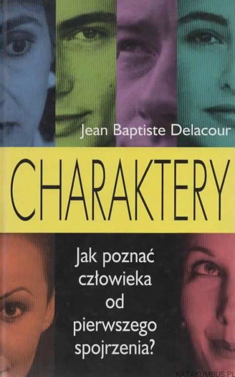 Charaktery. JEAN BAPTISTE DELACOUR_1