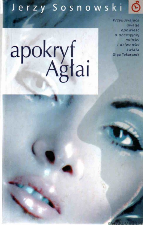 Apokryf-Agłai-JERZY-SOSNOWSKI