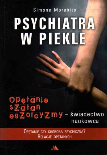 Psychiatra w piekle. SIMONE MORABITO