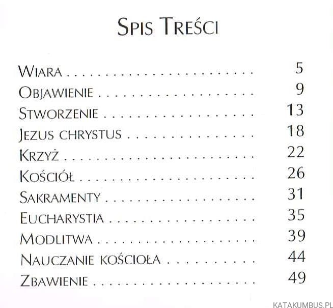 Taka jest nasza wiara. PRACA ZBIOROWA