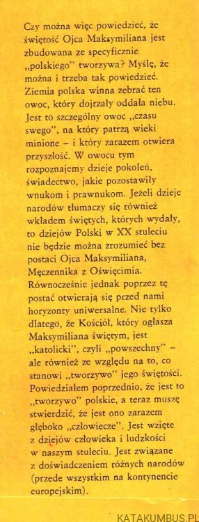 Święty naszych czasów. AMELIA SZAFRAŃSKA