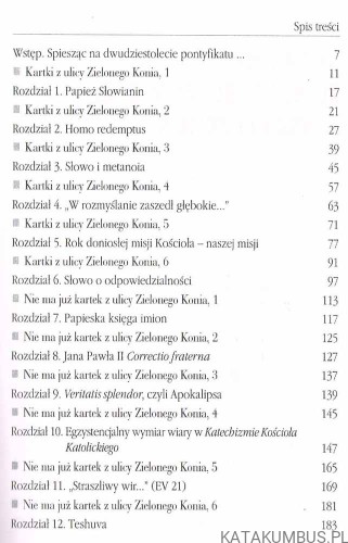 Papież Słowianin. Ks. TADEUSZ SIKORSKI 2