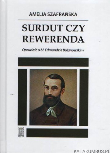 Surdut czy rewerenda. AMELIA SZAFRAŃSKA