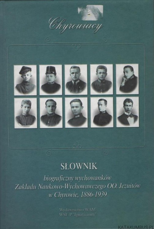 Chyrowiacy. PRACA ZBIOROWA