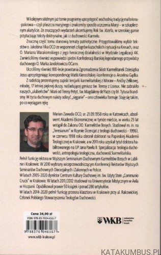 Antologia karmelitańska 7. MARIAN ZAWADA OCD