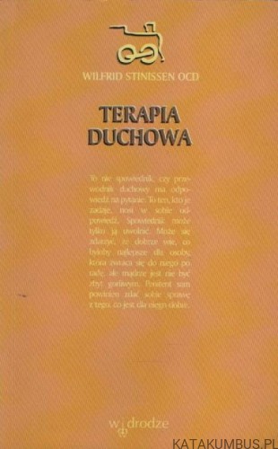 Terapia duchowa. WILFRID STINISSEN OCD