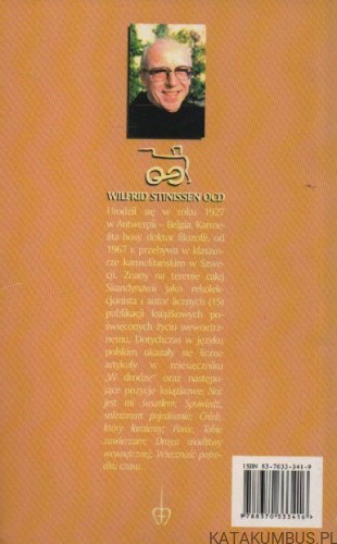 Terapia duchowa. WILFRID STINISSEN OCD2