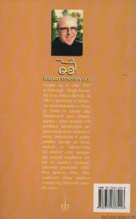 Terapia duchowa. WILFRID STINISSEN OCD2
