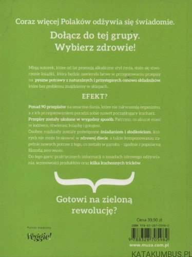 Alkaliczne gotowanie przy zielonym stole. BEATA SOKOŁOWSKA, EDYTA SKORUPSKA 2