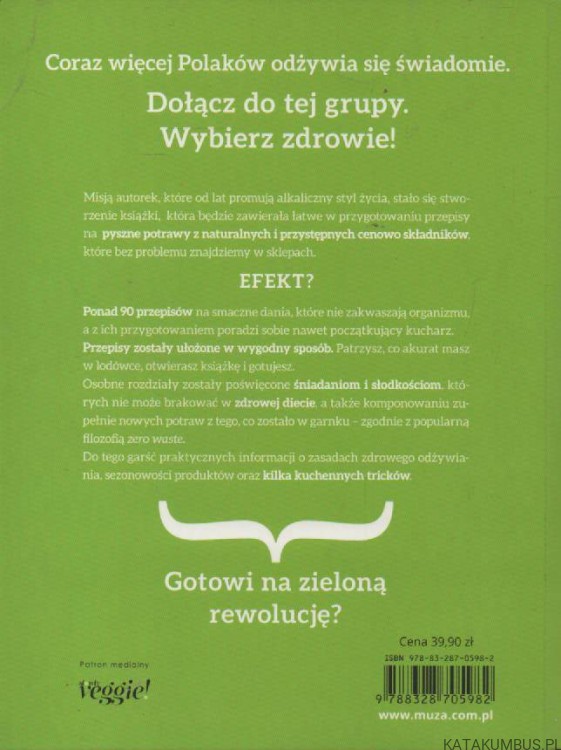 Alkaliczne gotowanie przy zielonym stole. BEATA SOKOŁOWSKA, EDYTA SKORUPSKA 2