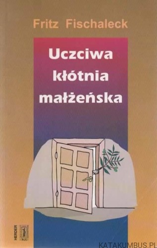 Uczciwa kłótnia małżeńska. FRITZ FISCHALECK