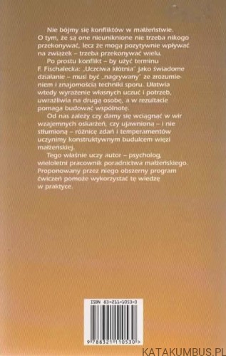Uczciwa kłótnia małżeńska. FRITZ FISCHALECK 2
