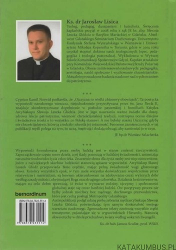 Myśli na każdy dzień. Abp. SŁAWOJ LESZEK GŁÓDŹ 2