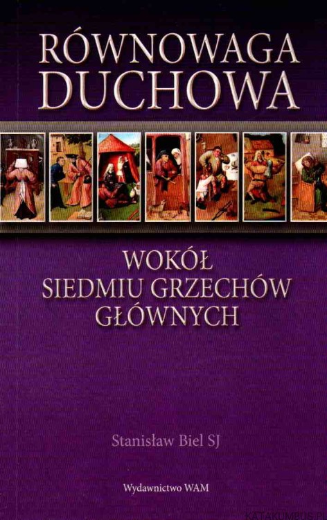 Równowaga duchowa. STANISŁAW BIEL SJ