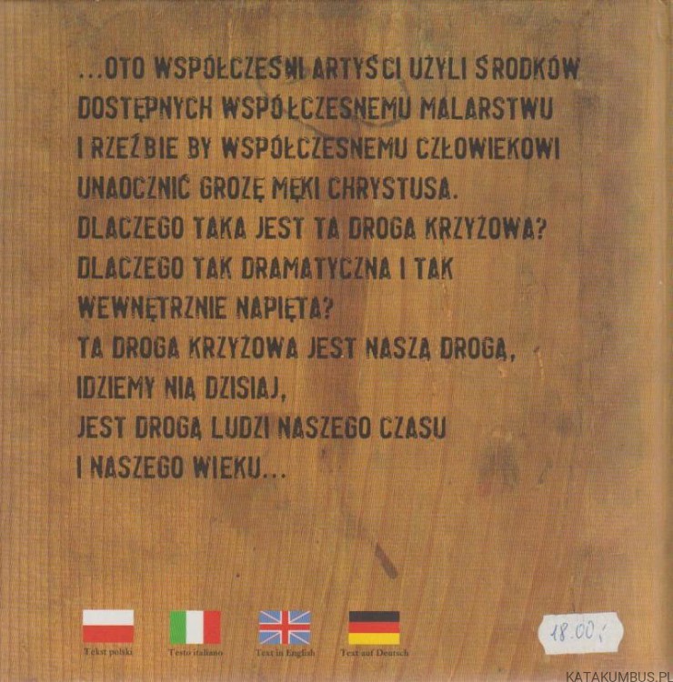 Droga Krzyżowa. Abp JÓZEF MICHALIK
