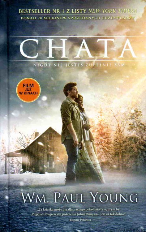 Chata. WILLIAM PAUL YOUNG