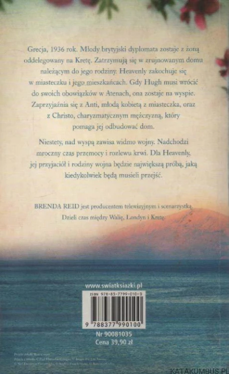 Dom z pyłu i snów. BRENDA REID2