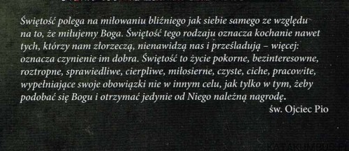 Ojciec Pio. Droga do świętości. GIOVANNI CAVAGNARI