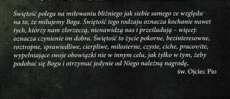 Ojciec Pio. Droga do świętości. GIOVANNI CAVAGNARI