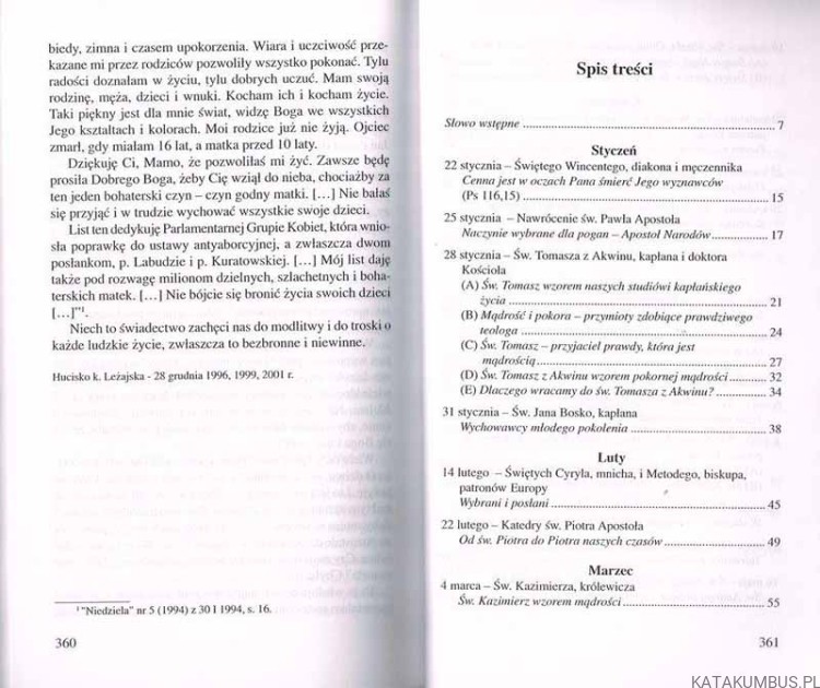 Siejba Słowa. Tom IX. Ks. IGNACY DEC