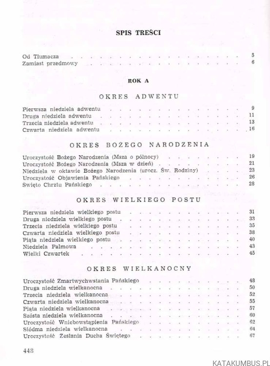 Homilie na niedziele i święta. GONZAGUE MOTTE OFM2