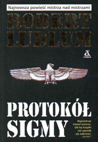 Protokół Sigmy. ROBERT LUDLUM