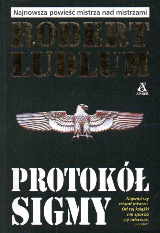 Protokół Sigmy. ROBERT LUDLUM