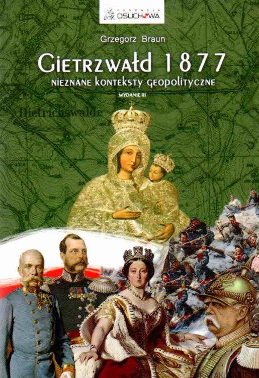 Gietrzwałd 1877 : nieznane konteksty geopolityczne