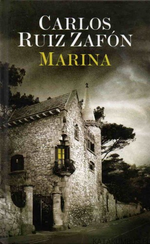 Marina. CARLOS RUIZ ZAFON