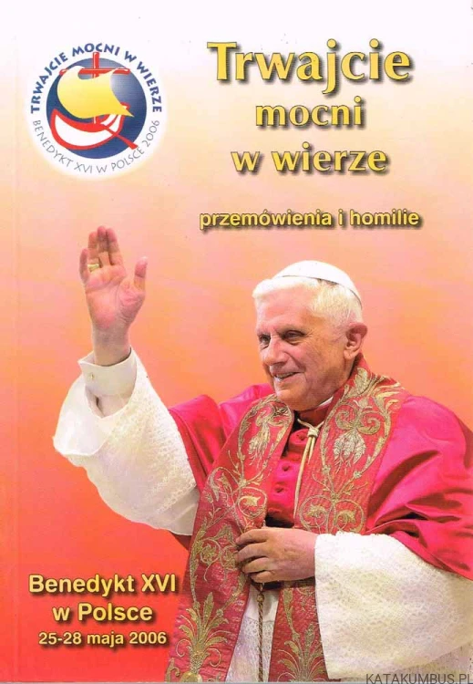 Trwajcie mocni w wierze. Red. KS. EDWARD DATA CSMA, KS. KRZYSZTOF KUŹNIK CSMA