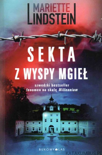 Sekta z Wyspy Mgieł. MARIETTE LINDSTEIN