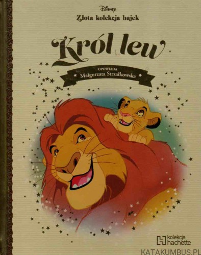 Król Lew. Op. MAŁGORZATA STRZAŁKOWSKA