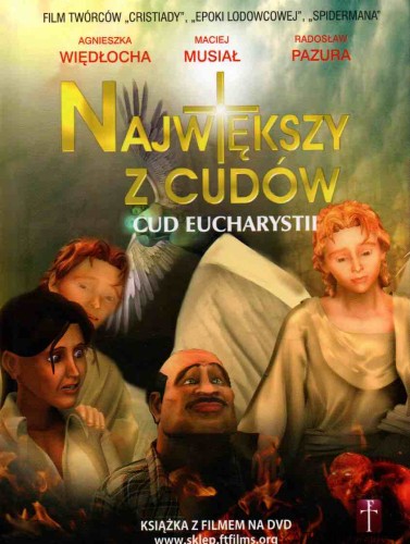 Największy z cudów. EWA STADTMULLER