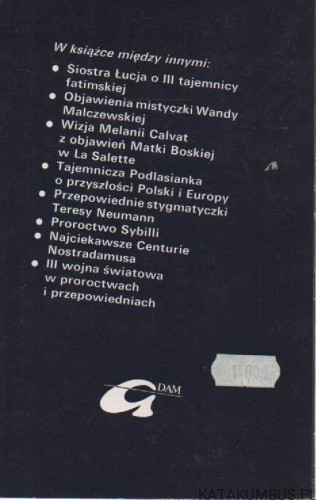 Odkryte sekrety przyszłości. STEPHEN LASSARE