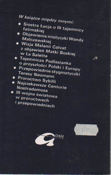 Odkryte sekrety przyszłości. STEPHEN LASSARE