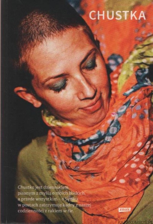 Chustka. JOANNA SAŁYGA
