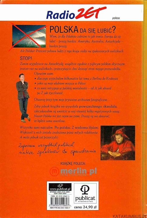 Polska da się lubić. STEFFEN MOLLER