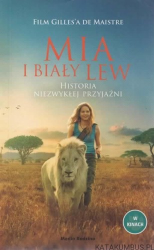 Mia i biały lew. PRUNE DE MAISTRE
