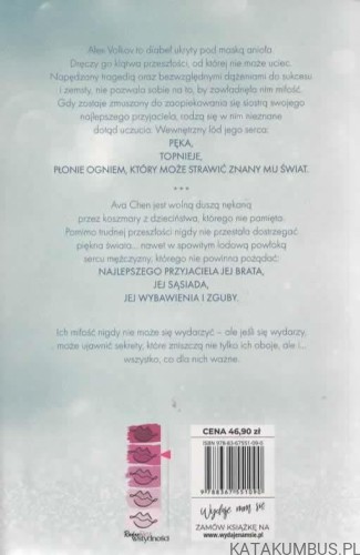 Miłość. ANA HUANG